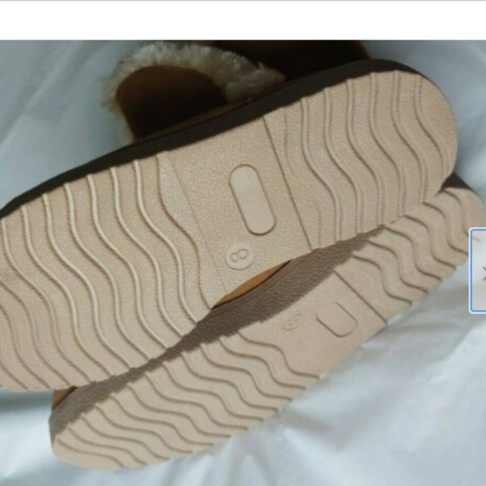 COPY - New Universal Thread Daniah Ankle Boots Si… - Picture 5 of 6